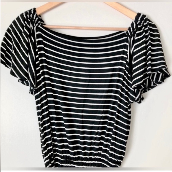 Ann Taylor LOFT Striped Dress - Picture 2 of 6